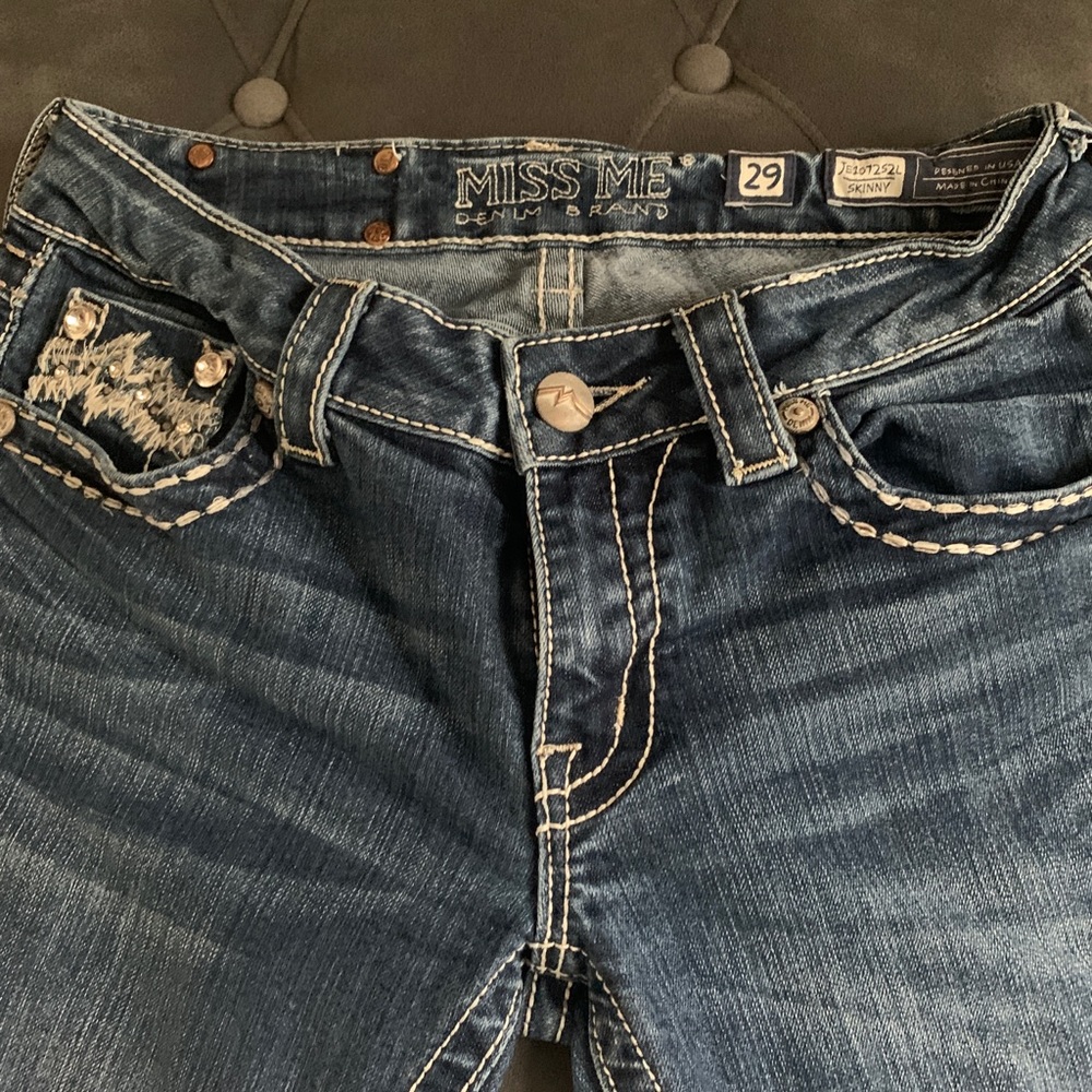Miss me skinny Jean